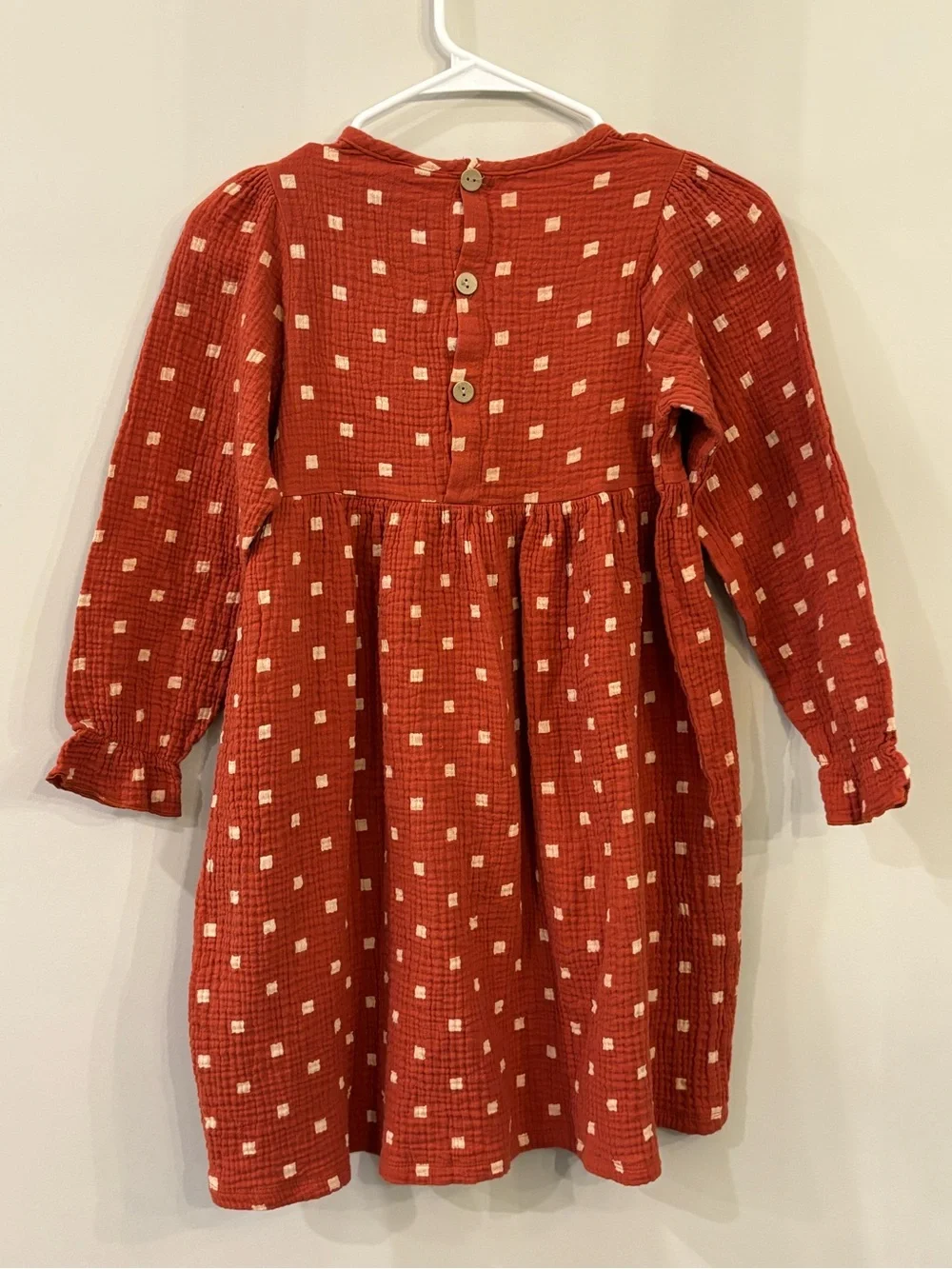 Emma Jean soft rust